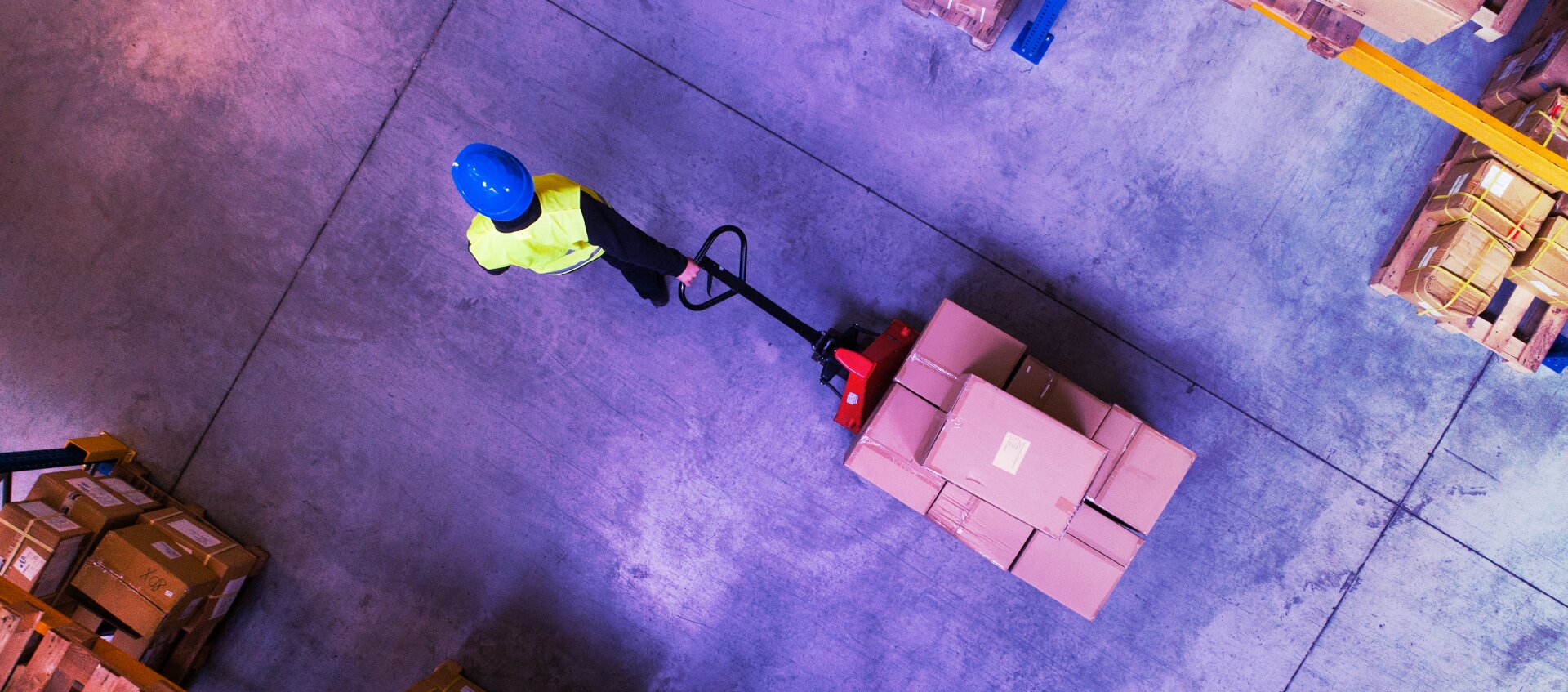 logistics operations